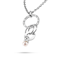 Collier Morellato Femme Eclipse in Acier Perla SRR02 - SRR02